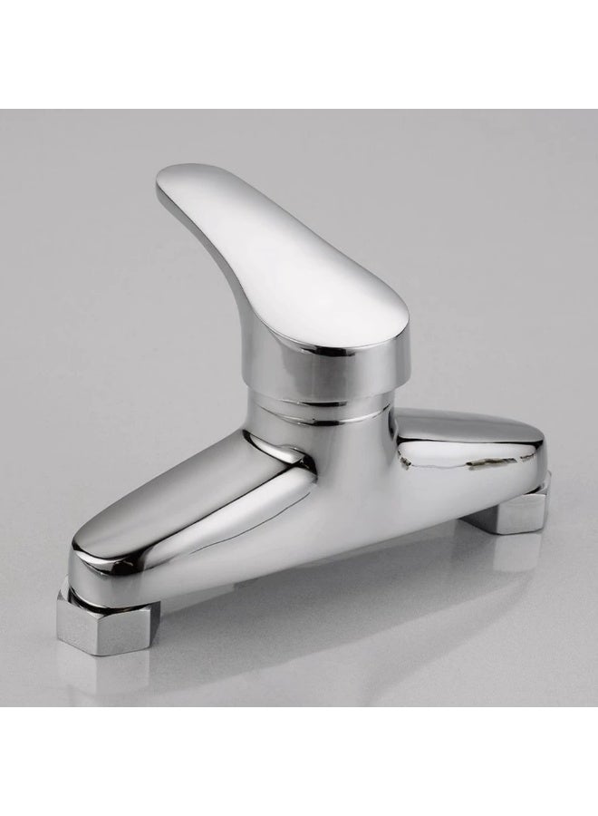 طقم خلاط شطاف بدون دش فضي - Image 1